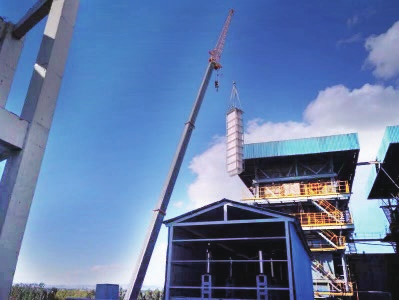 降溫系統+物理除水系統 